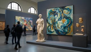 Co warto zobaczyć w galerii sztuki: przewodnik po najciekawszych dziełach