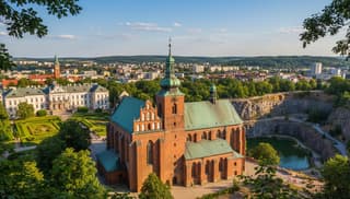 Co warto zobaczyć w Kielcach: przewodnik po najciekawszych miejscach