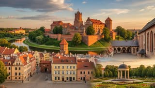 Co warto zobaczyć w Lublinie: przewodnik po najważniejszych atrakcjach