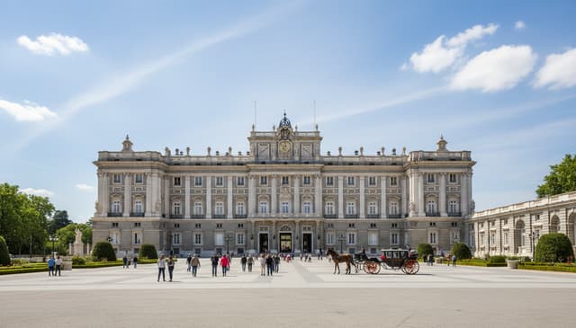 Co warto zobaczyć w Madrycie: kompletny przewodnik po atrakcjach