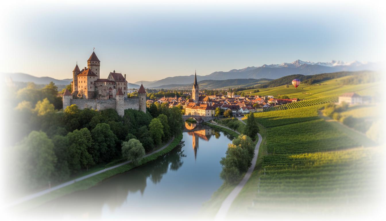 Co warto zobaczyć w okolicy: przewodnik po najciekawszych miejscach