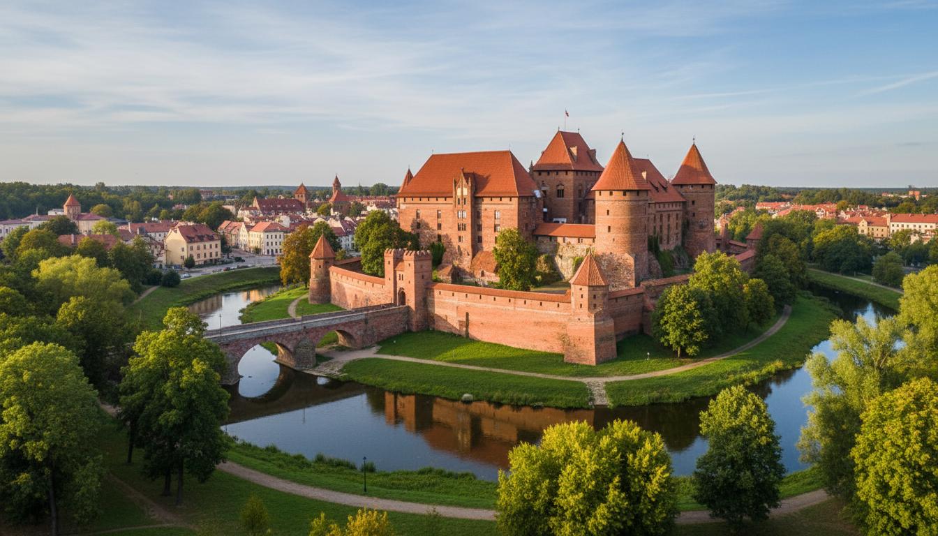 Co warto zobaczyć w Olsztynie: przewodnik po najciekawszych miejscach