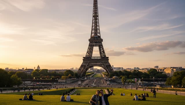 Co warto zobaczyć w Paryżu: kompletny przewodnik po atrakcjach