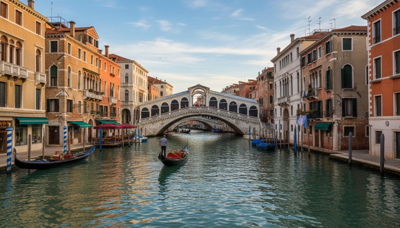 Co warto zobaczyć w Wenecji: przewodnik po najważniejszych atrakcjach