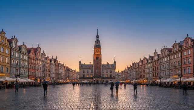 Co warto zobaczyć we Wrocławiu: przewodnik po najciekawszych miejscach