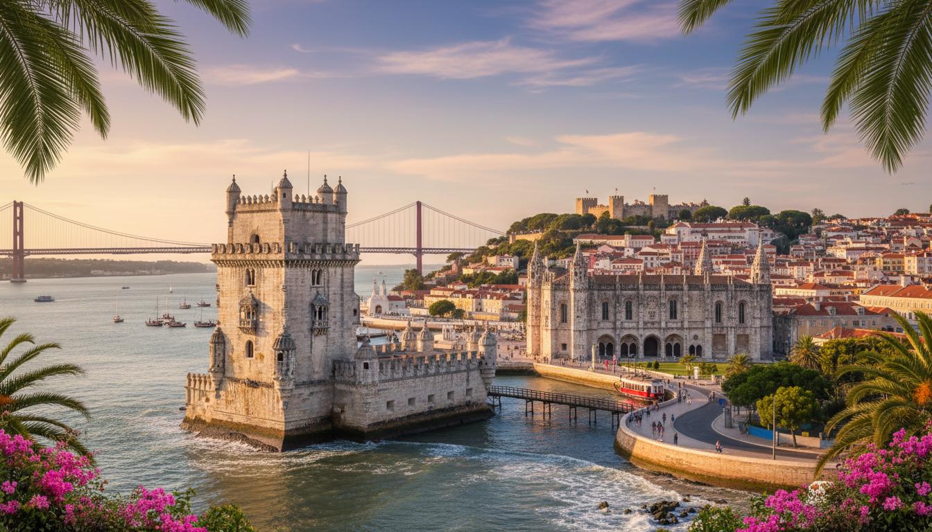 Co warto zwiedzić w Lizbonie: praktyczny przewodnik po atrakcjach