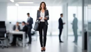 Co założyć do pracy w korporacji: praktyczny przewodnik stylizacji