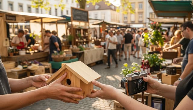 Co zamiast Allegro Lokalnie: praktyczny przewodnik po alternatywach