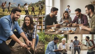 Co zamiast aplikacji randkowych: praktyczne alternatywy na 2024 rok