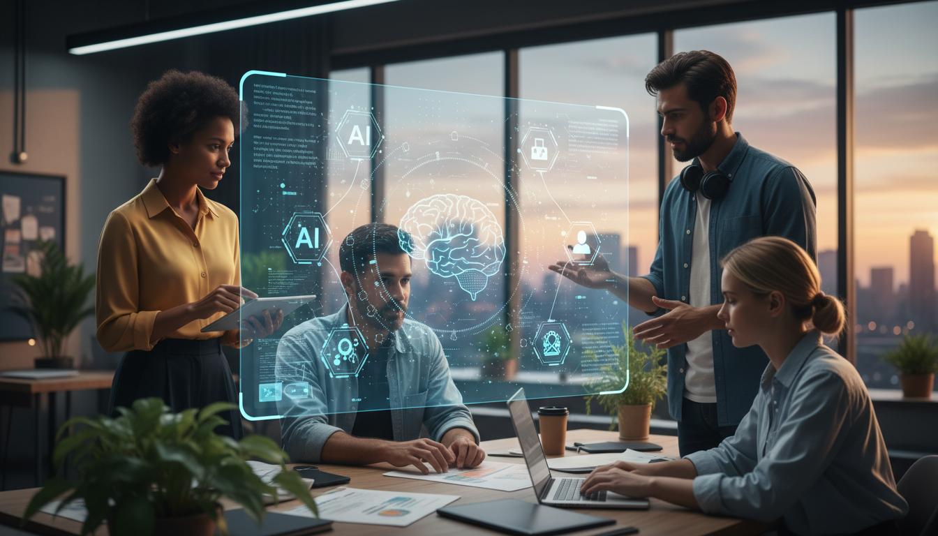 Co zamiast tradycyjnego copywritera: nowe możliwości w branży tekstów