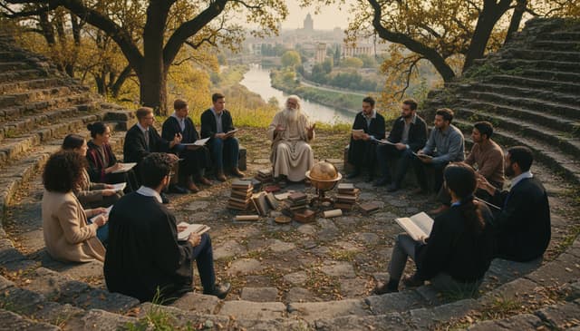 Co zamiast tradycyjnych wykładów filozoficznych: nowe podejścia