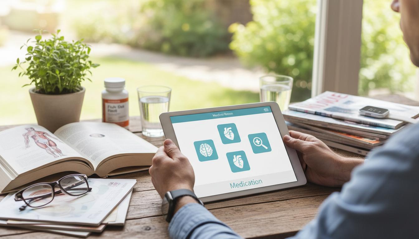 Co zamiast wizyty u lekarza po informacje: praktyczny przewodnik