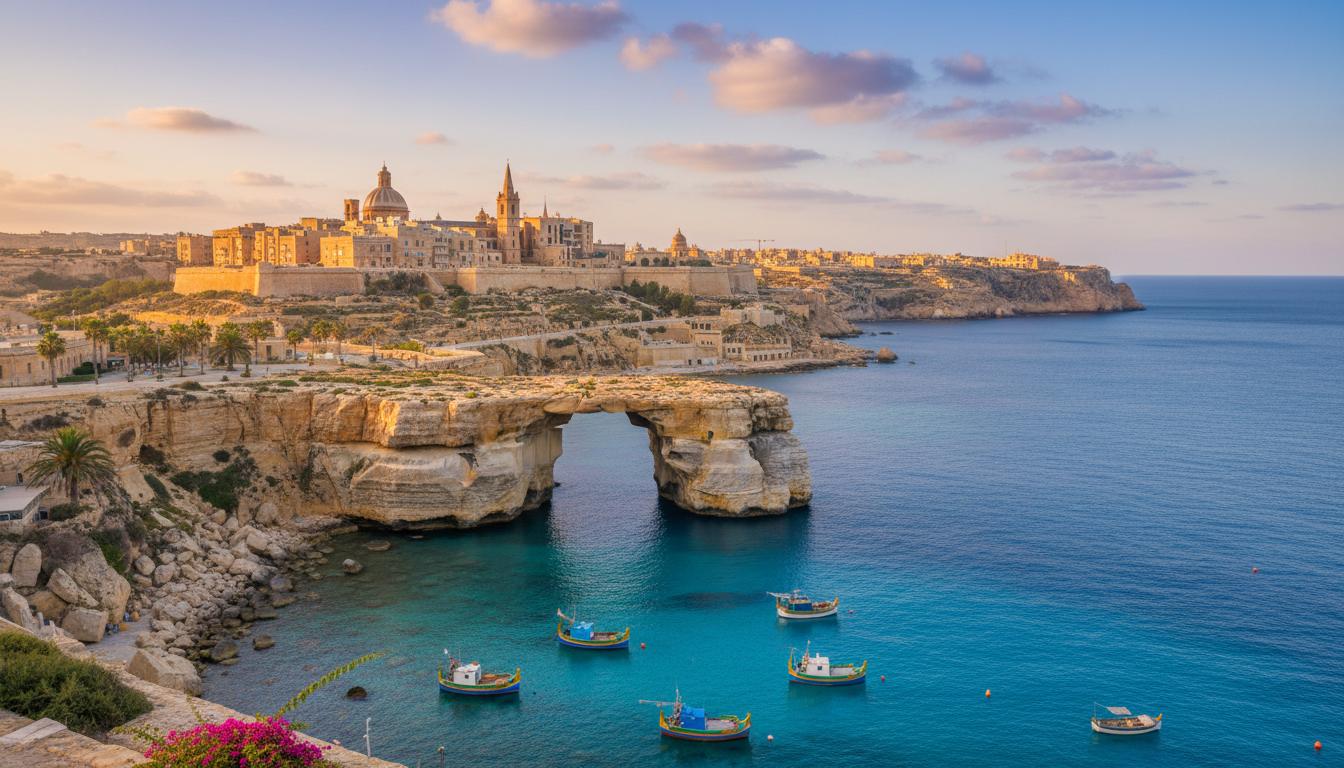 Co zobaczyć na Malcie: praktyczny przewodnik po najważniejszych atrakcjach