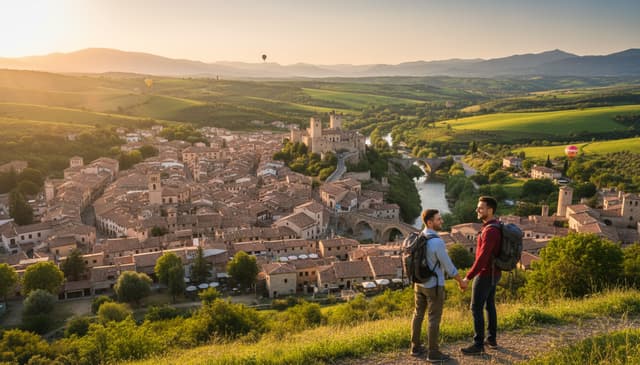 Co zobaczyć na weekendowym wyjeździe: praktyczny przewodnik