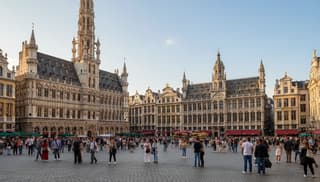 Co zobaczyć w Brukseli: kompletny przewodnik po najważniejszych atrakcjach