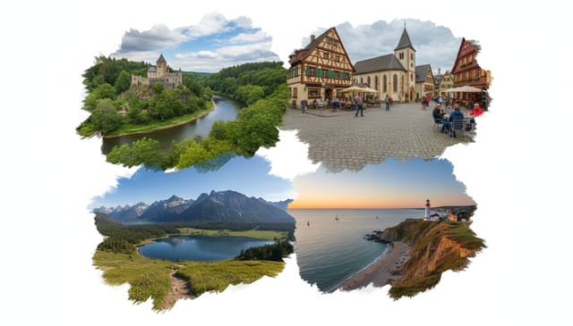 Co zobaczyć w okolicy: przewodnik po najciekawszych miejscach