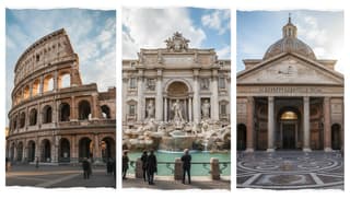 Co zobaczyć w Rzymie w 3 dni: praktyczny przewodnik po atrakcjach
