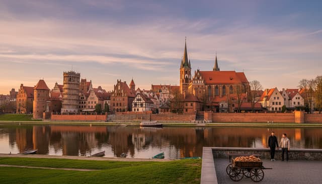Co zobaczyć w Toruniu: praktyczny przewodnik po najciekawszych miejscach