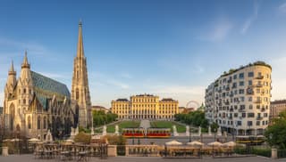 Co zobaczyć w Wiedniu: przewodnik po najważniejszych atrakcjach