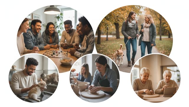 Co zrobić, gdy brakuje mi towarzystwa: praktyczny przewodnik