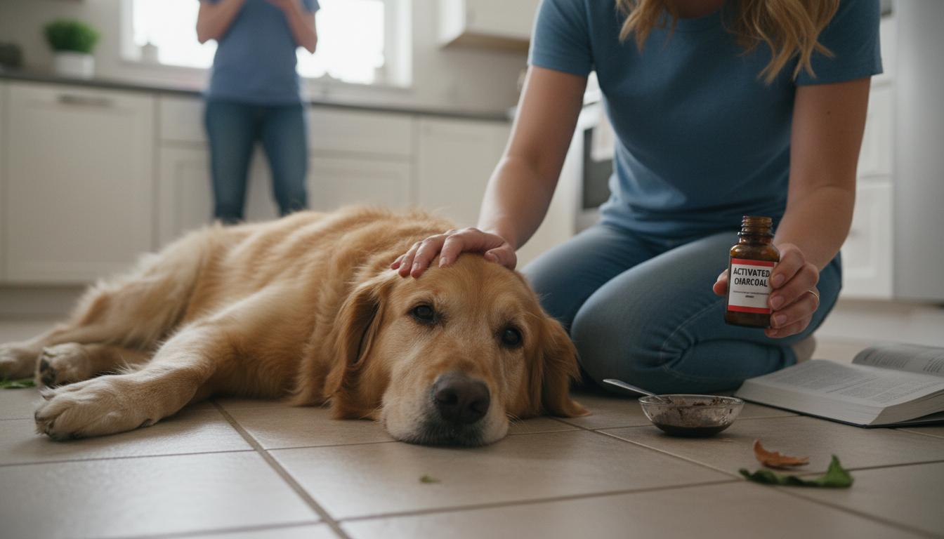 Co zrobić gdy pies się zatruł: praktyczny przewodnik weterynaryjny