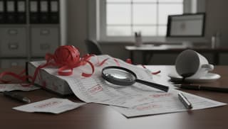 Co zrobić z błędami w dokumentacji księgowej: praktyczny przewodnik