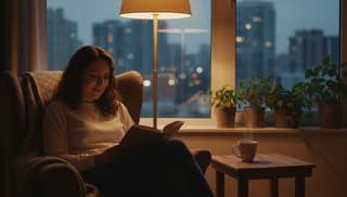 Co zrobić zamiast oglądania telewizji samotnie: praktyczne pomysły