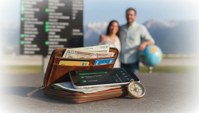 Co zrobić, żeby uniknąć problemów za granicą: praktyczny przewodnik