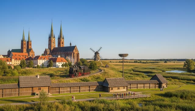 Co zwiedzić na Wielkopolsce: praktyczny przewodnik po regionie