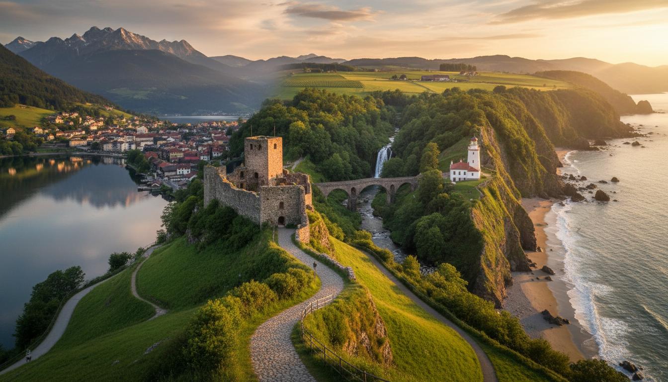 Co zwiedzić w pobliżu: przewodnik po ciekawych miejscach