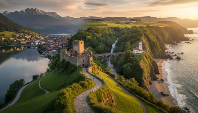 Co zwiedzić w pobliżu: przewodnik po ciekawych miejscach