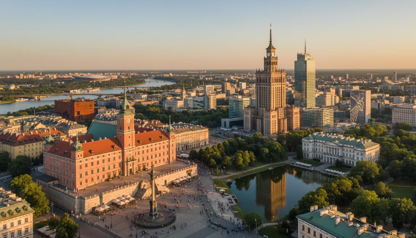 Co zwiedzić w Warszawie: praktyczny przewodnik po najciekawszych miejscach