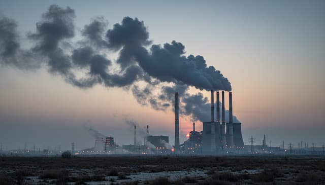 Co2 emisje: 9 mitów, które psują debatę klimatu