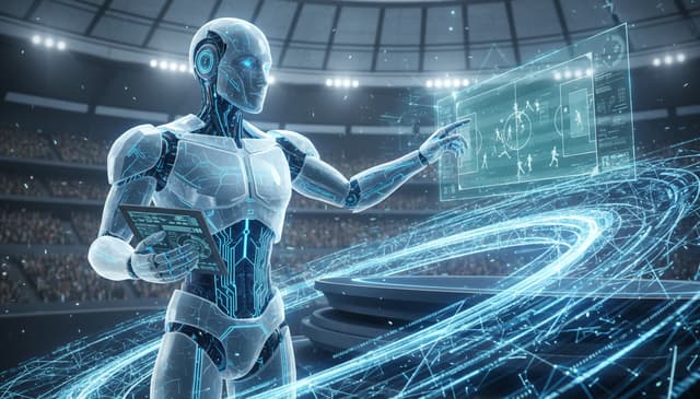 Coach AI krok po kroku: praktyczny przewodnik dla trenerów