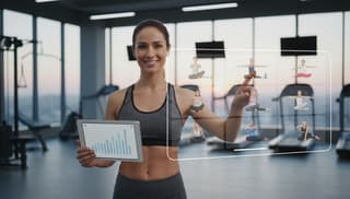 Coach online: jak skutecznie korzystać z treningów zdalnych