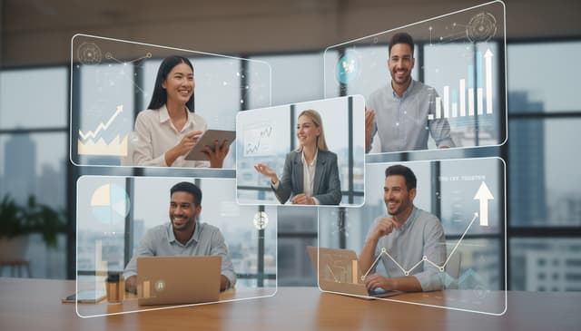 Coaching biznesowy online: praktyczny przewodnik dla przedsiębiorców