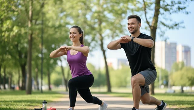 Coaching fitness krok po kroku: jak efektywnie osiągać cele treningowe