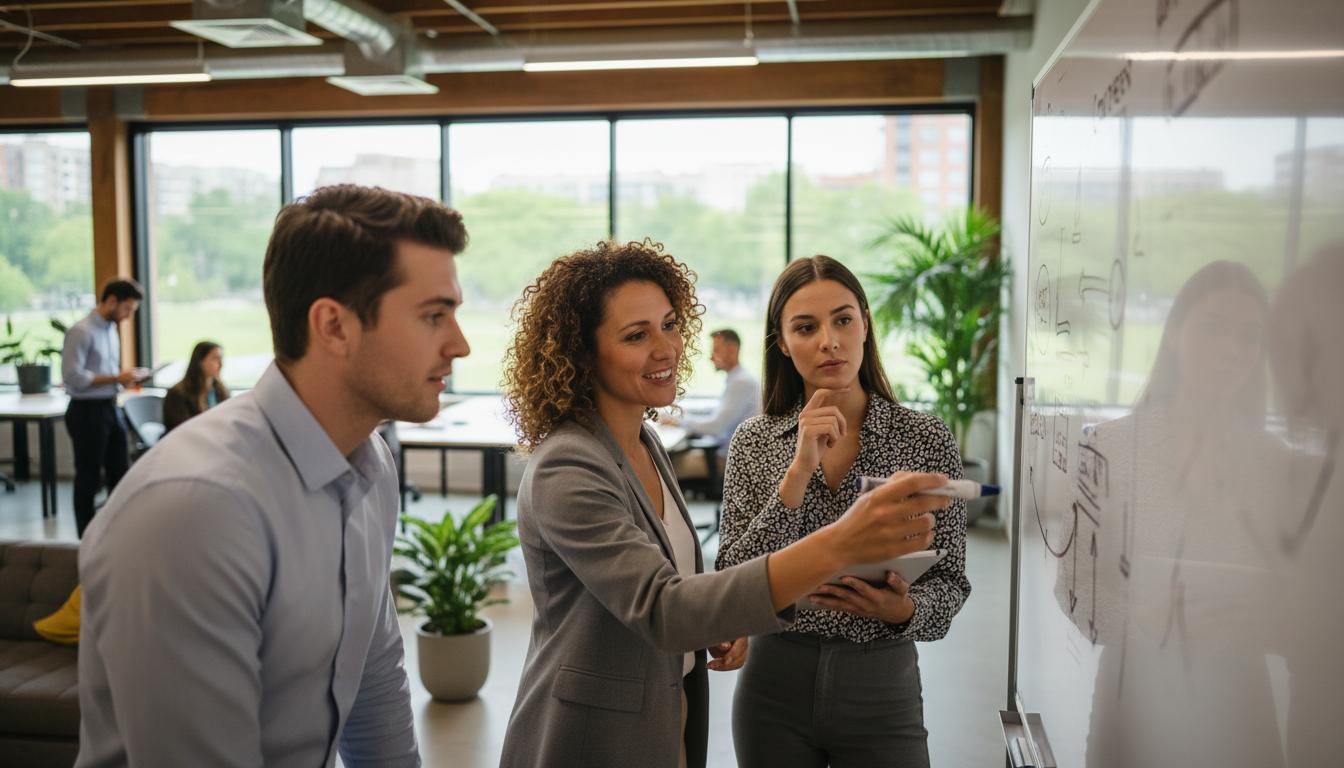 Coaching kariery: praktyczny przewodnik po rozwoju zawodowym