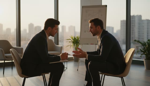 Coaching menedżerski: praktyczny przewodnik dla liderów biznesu