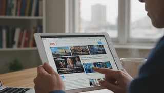 Codzienna prasówka online: jak skutecznie śledzić najważniejsze wiadomości