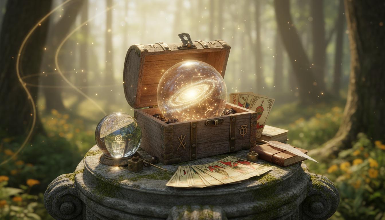 Codzienna przepowiednia: jak korzystać z codziennych wskazówek wrozka.ai