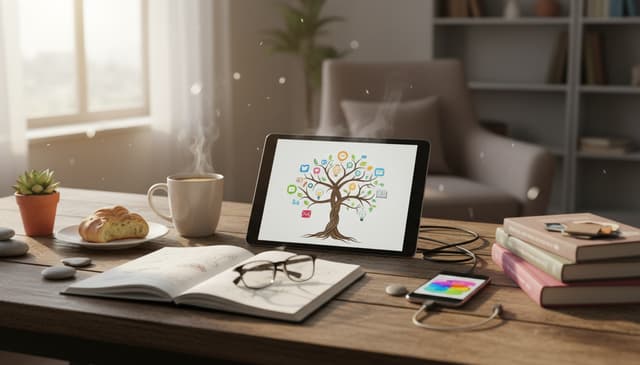 Codzienne inspiracje online: praktyczny przewodnik na każdy dzień