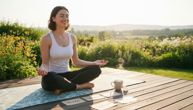 Codzienne pozytywne afirmacje: praktyczny przewodnik na każdy dzień
