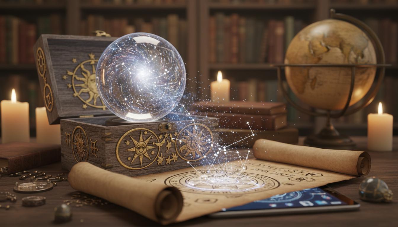 Codzienne przepowiednie online: praktyczny przewodnik na każdy dzień