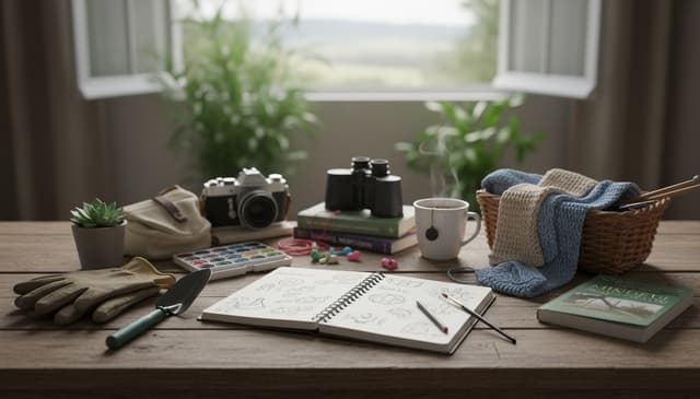 Codzienne rekomendacje dla hobby: praktyczny przewodnik dla pasjonatów