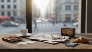 Codzienne wiadomości: jak efektywnie śledzić najważniejsze informacje