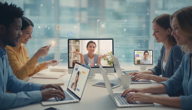 Codzienne wsparcie online: jak skutecznie korzystać z pomocy na czat.ai