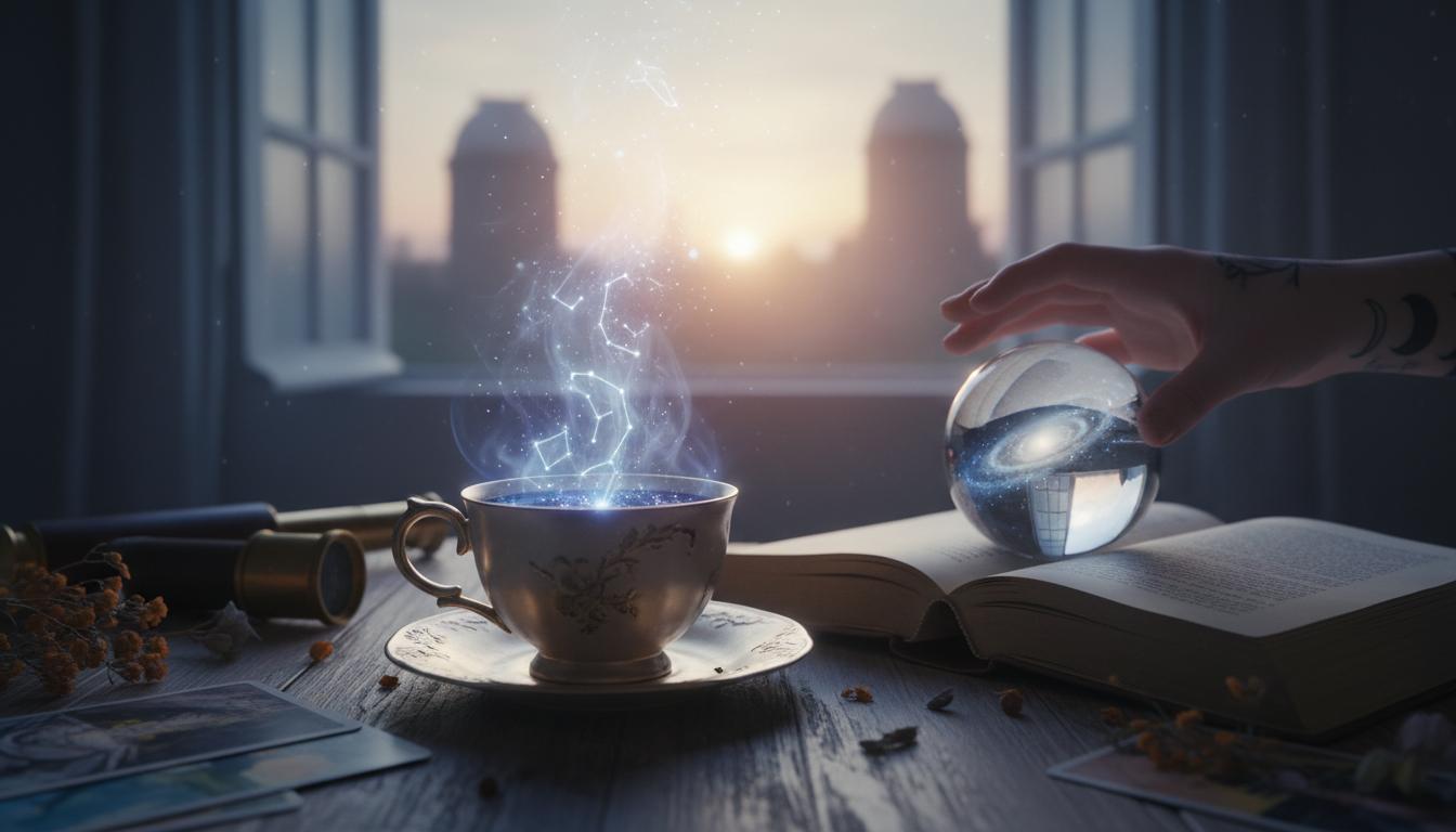 Codzienny horoskop online: jak korzystać z astrologii na co dzień