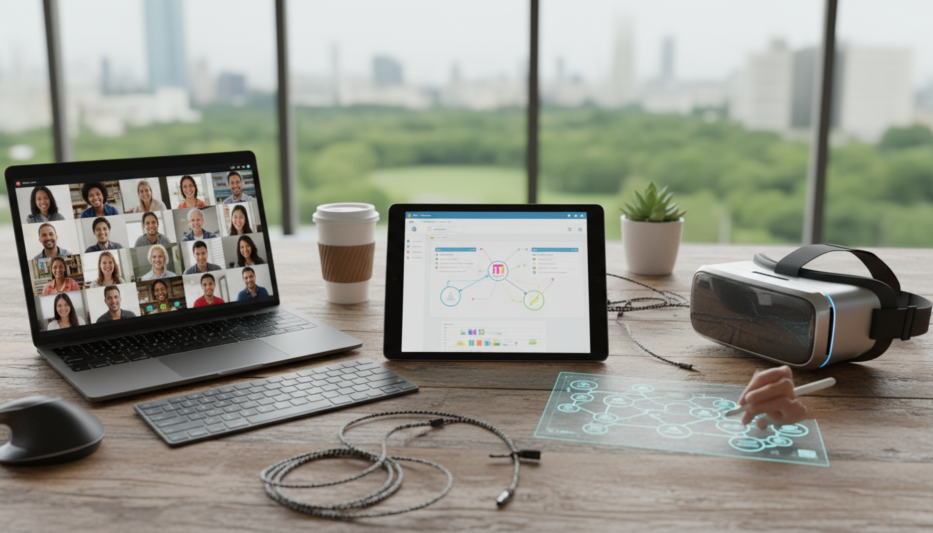 Collaboration and Productivity Tools That Actually Reduce Work