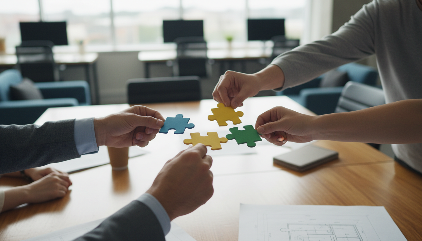 Collaboration Assistance Is Broken: 7 AI Shifts Redefining Teams